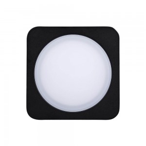 Встраиваемый светодиодный светильник Arlight LTD-96x96SOL-BK-10W Day White 022008