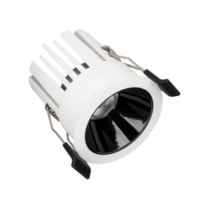 Встраиваемый светодиодный светильник Arlight S-Atlas-Built-R66-15W Warm3000 035455