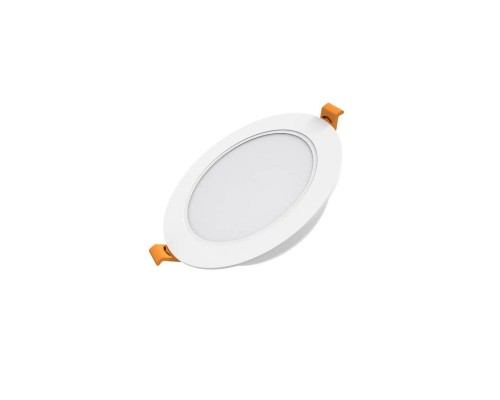 Встраиваемый светодиодный светильник Gauss Elementary Downlight 9100420205T