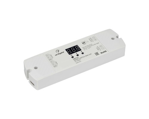 Выключатель Arlight Smart-Switch-DMX-Suf 033004