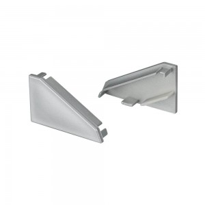 Заглушка Arlight Klus-P45.30M Flat правая 025966