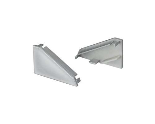 Заглушка Arlight Klus-P45.30M Flat правая 025966