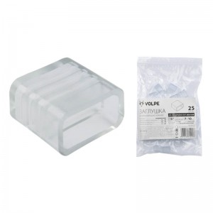 Набор заглушек Volpe UCW-Q220 K10 Clear 025 Polybag 10973