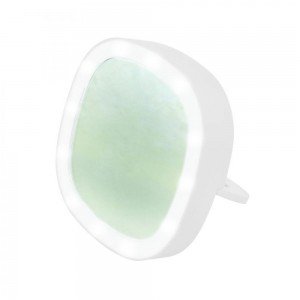 Зеркало с подсветкой Uniel Backstage ULK-F71 3AAA White UL-00007511
