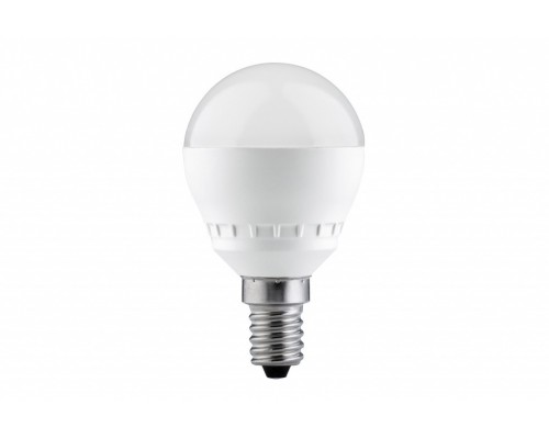 Лампа светодиодная E14 6,5W 2700K матовая 28242
